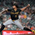 article image - Pirates Astros Baseball